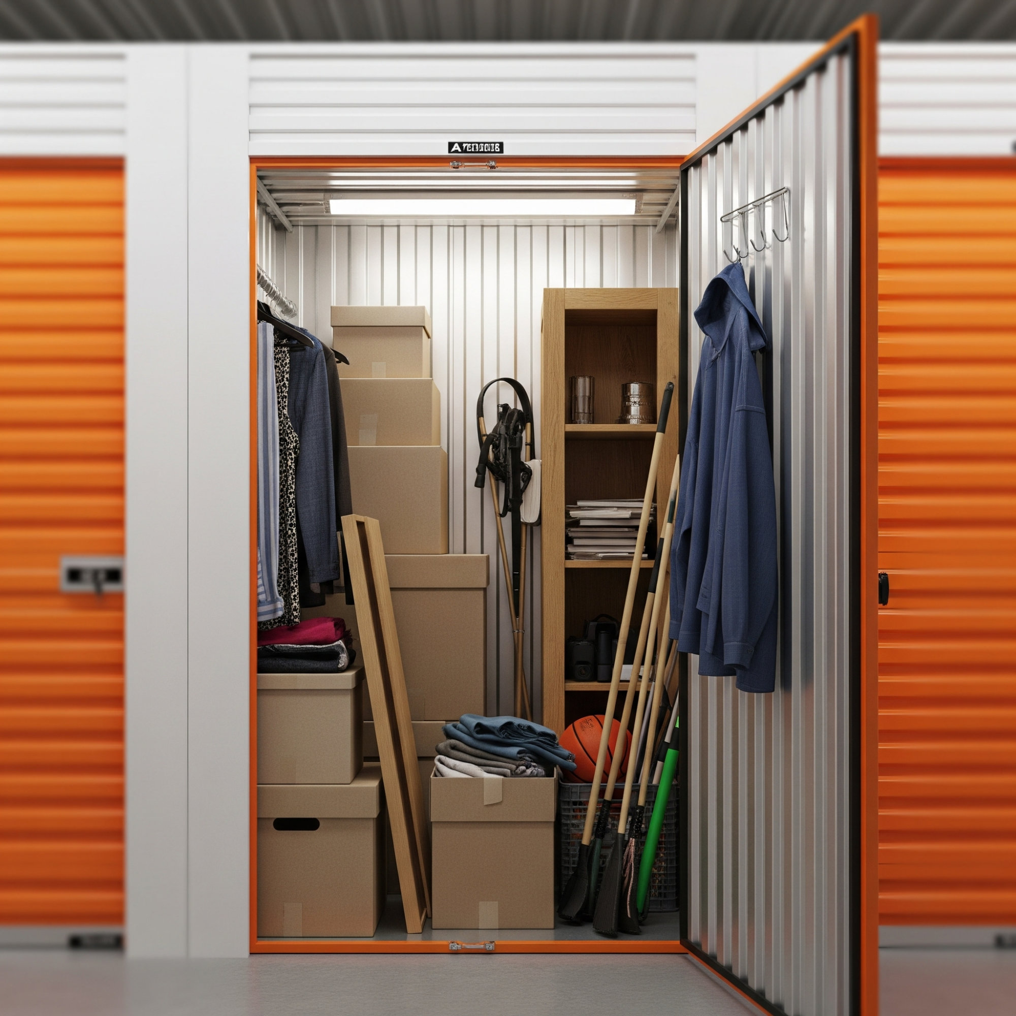 Pricing • Key Self Storage